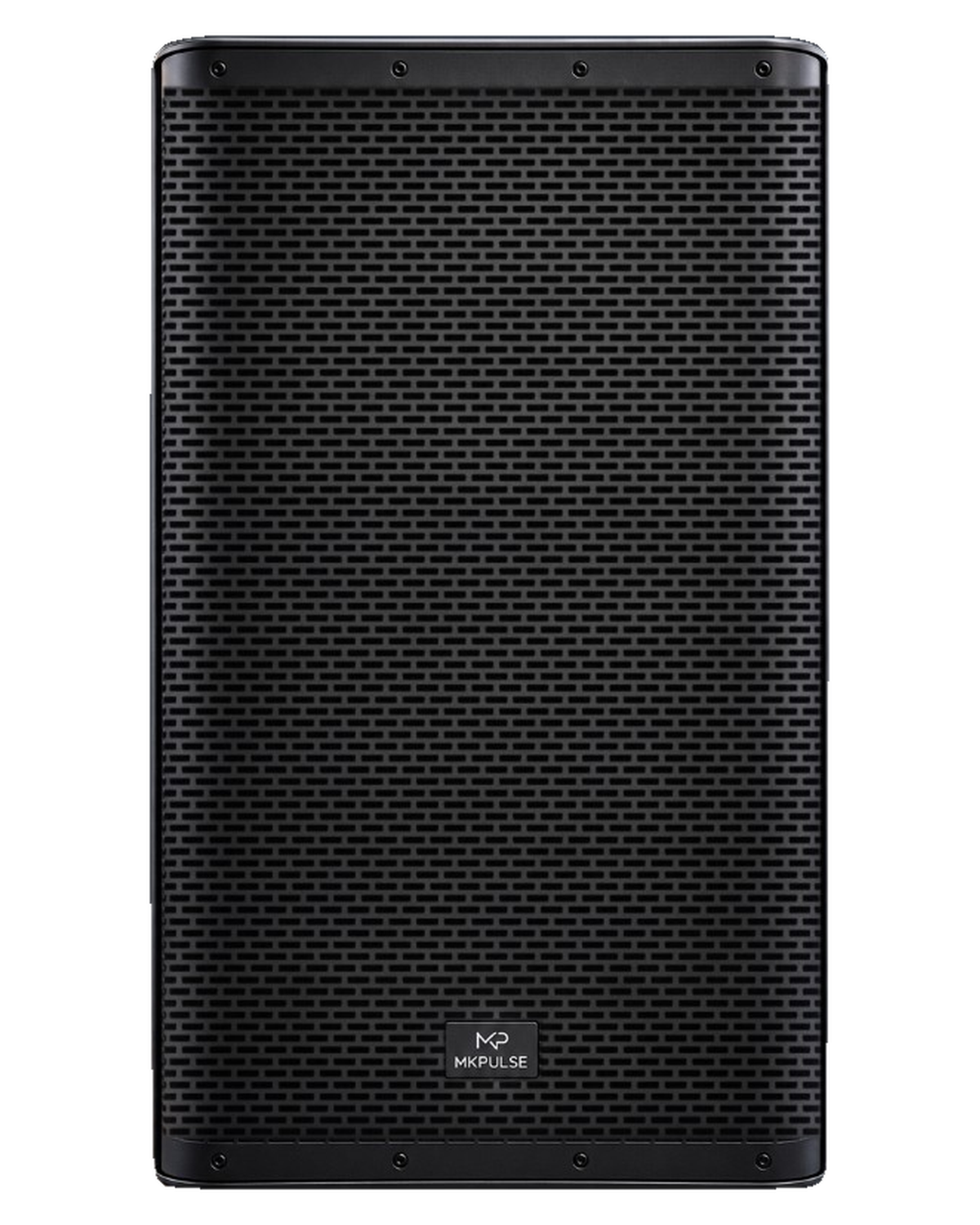 MKPULSE S15 15-Inch Powered PA Speaker | 500 W Continuous | 1,800 W Maximum | Bluetooth + TWS — studio product view