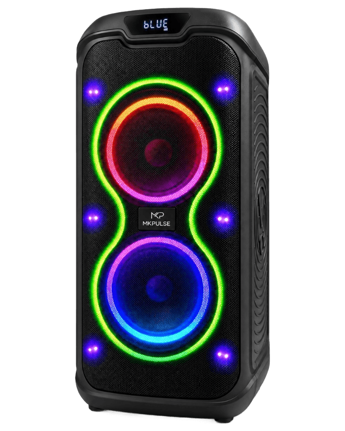 MKPULSE VIBE 6 — studio product view