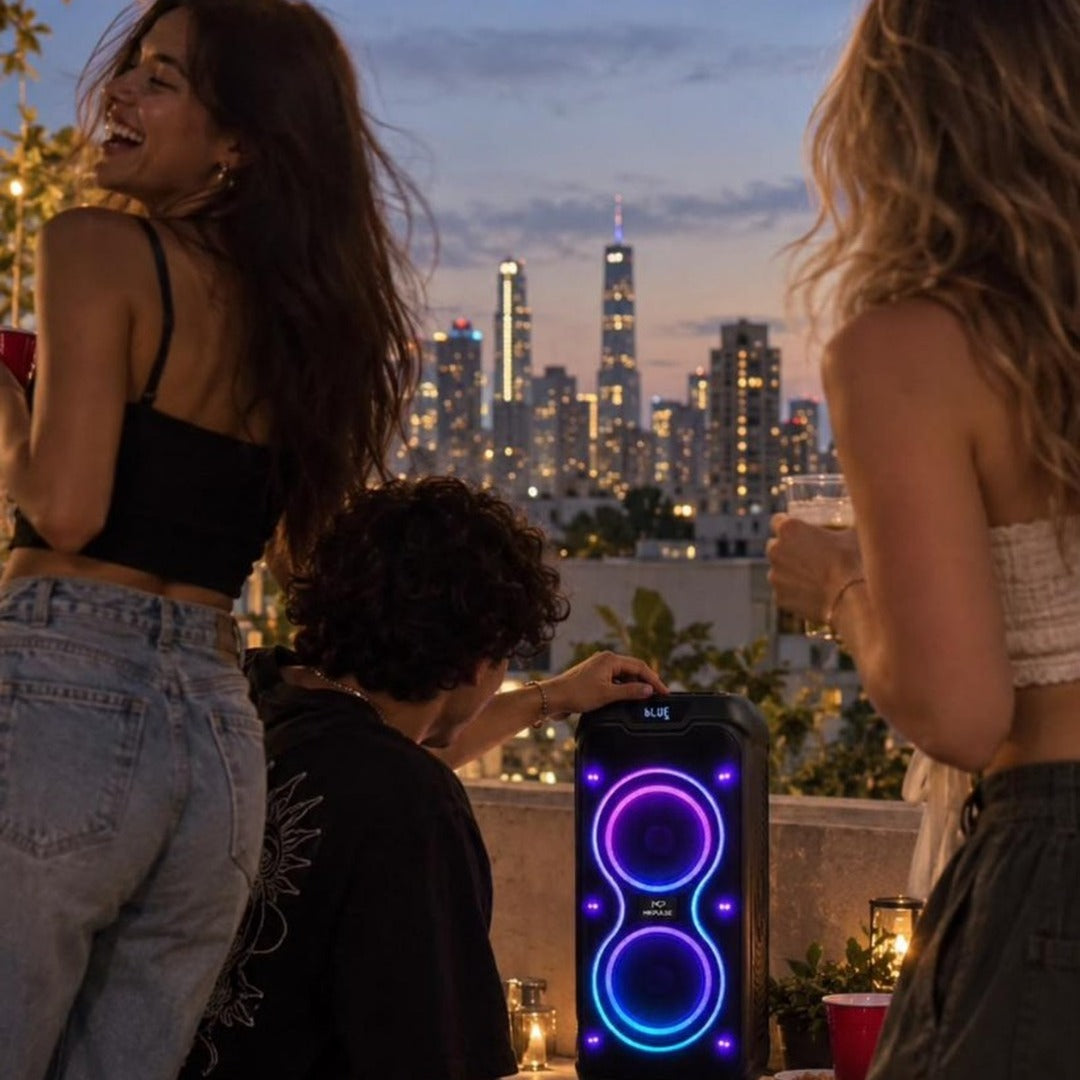 MKPULSE VIBE 6 — Rooftop / Skyline Hero