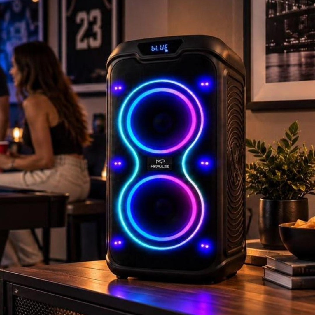 MKPULSE VIBE 6 — Music Studio / Creative Session
