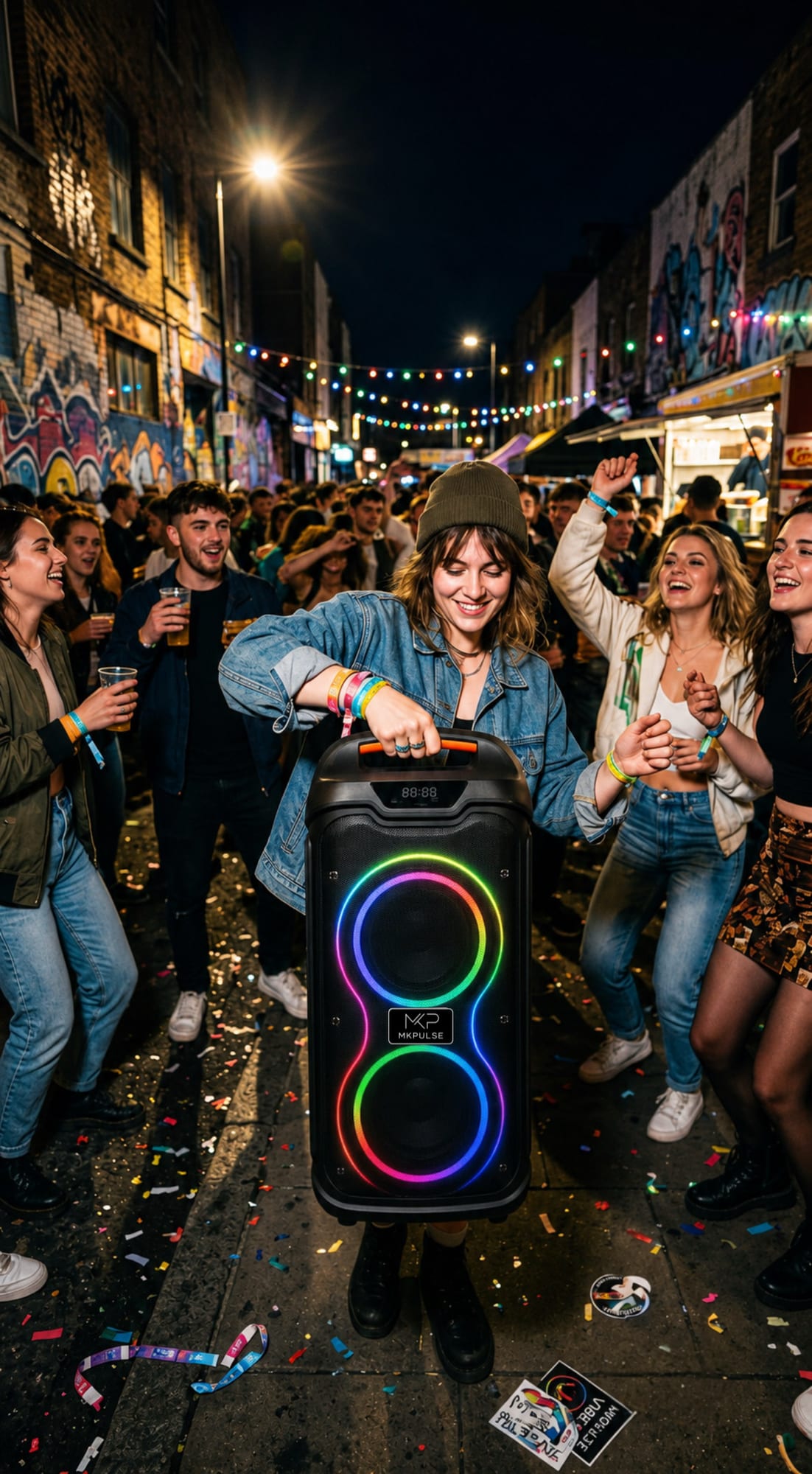 VIBE 6 — weekend energy