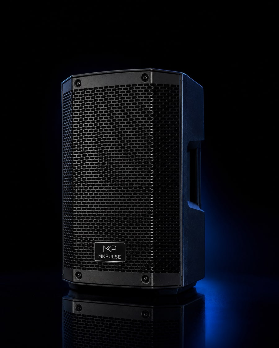 MKPULSE P10 studio product shot