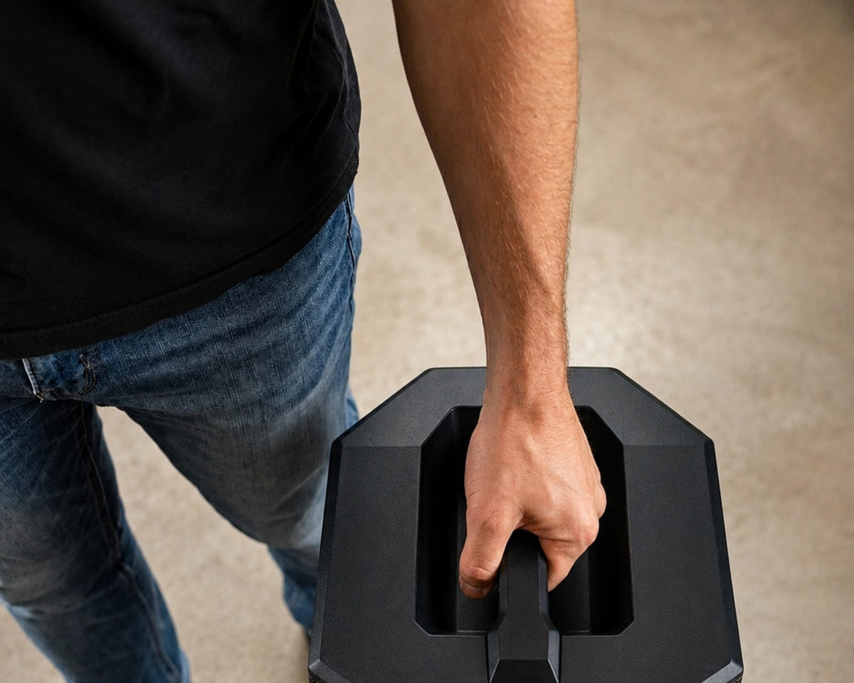 PA speaker power comparison — reading RMS versus peak wattage