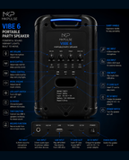MKPULSE VIBE 6