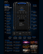 MKPULSE VIBE 6