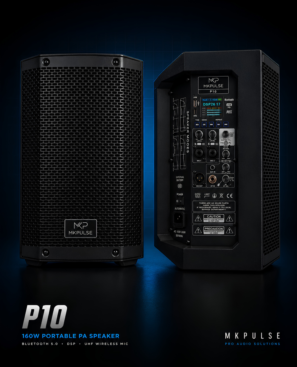 MKPULSE P10