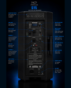 MKPULSE S15
