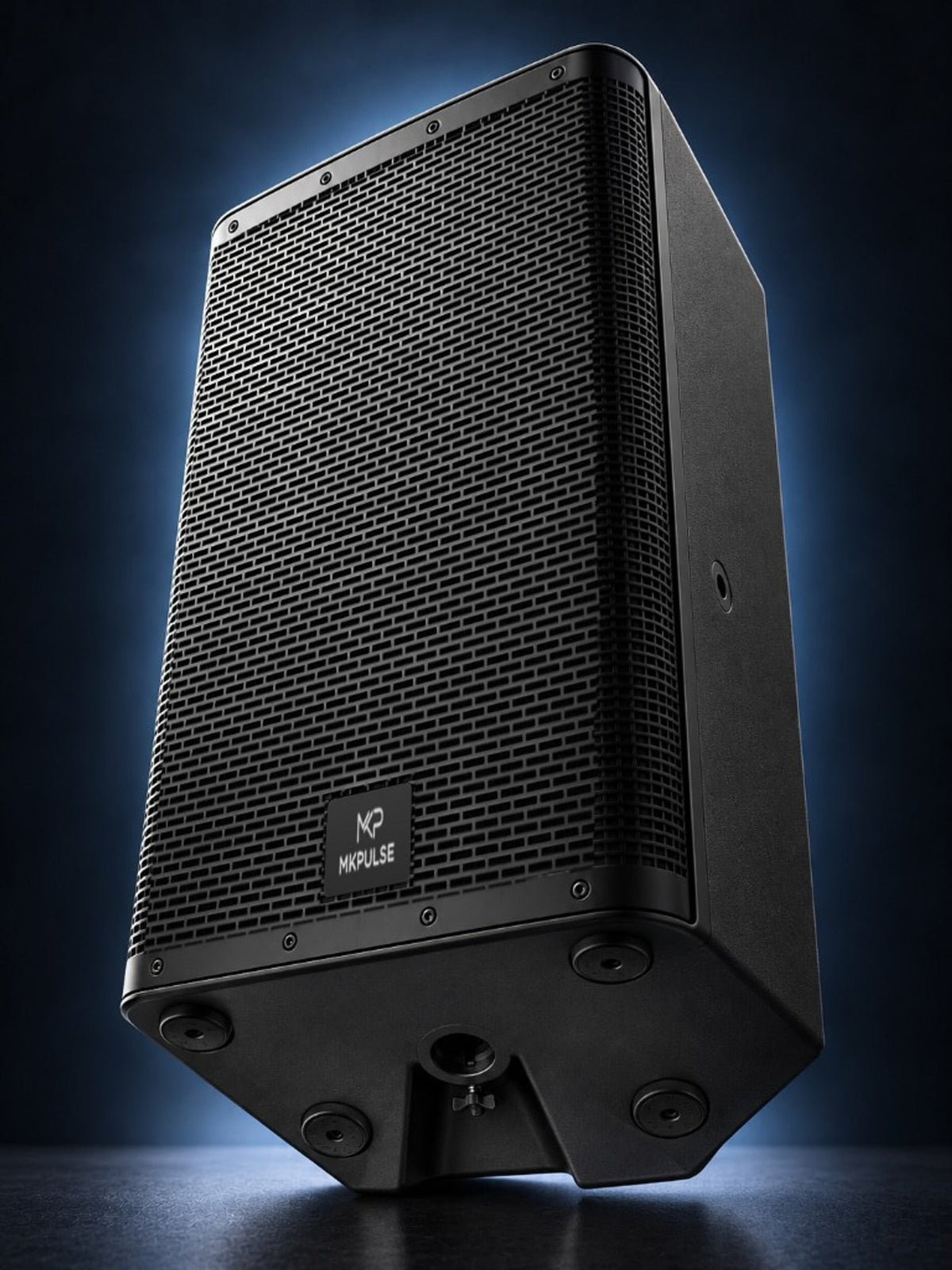 MKPULSE S15 low-angle view