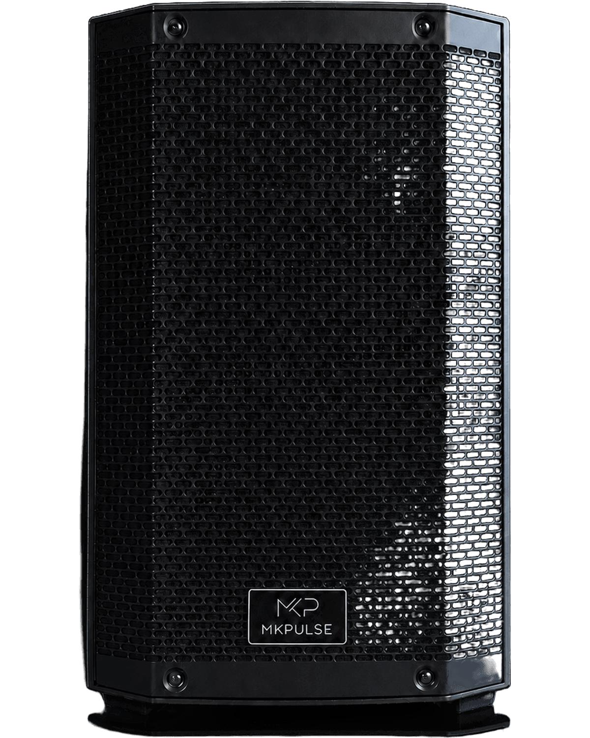 MKPULSE P10 portable battery PA product view