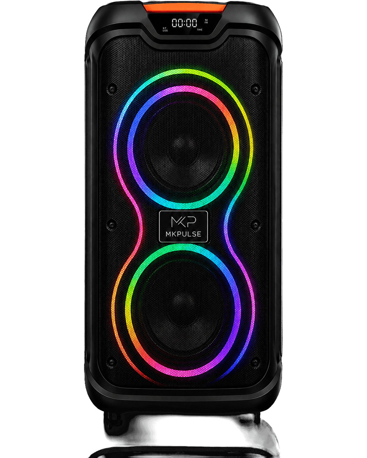 MKPULSE VIBE 6 party speaker product view